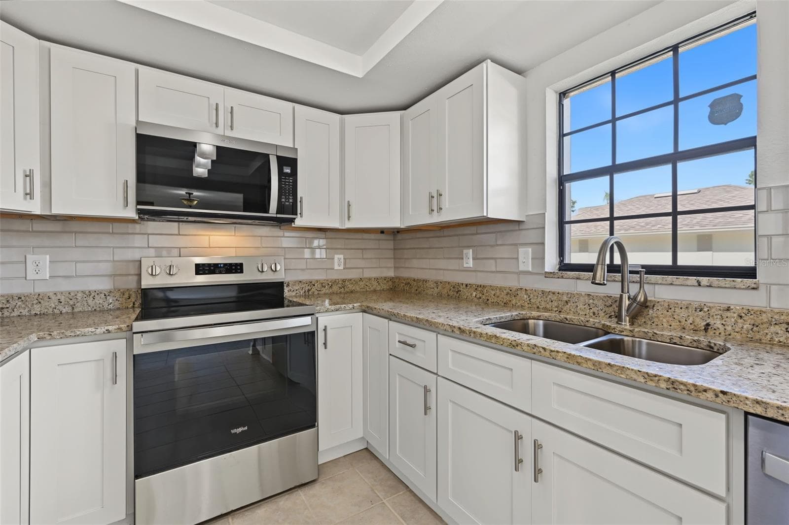 Updated Kitchen - 2460 HERON TER #102E, CLEARWATER