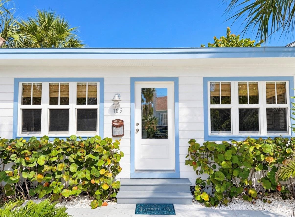 Single Family Residence at 105 6TH AVE, ST PETE BEACH, photo 2 of 42