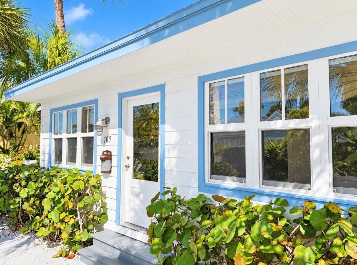 Single Family Residence at 105 6TH AVE, ST PETE BEACH, photo 3 of 42