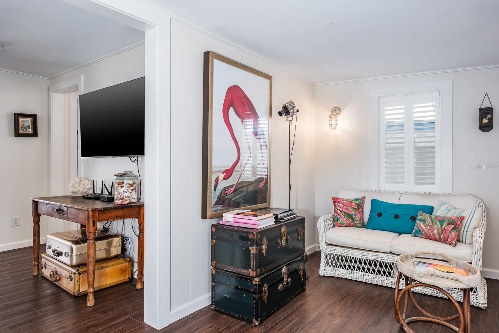 Back Cottage - 105 6TH AVE, ST PETE BEACH
