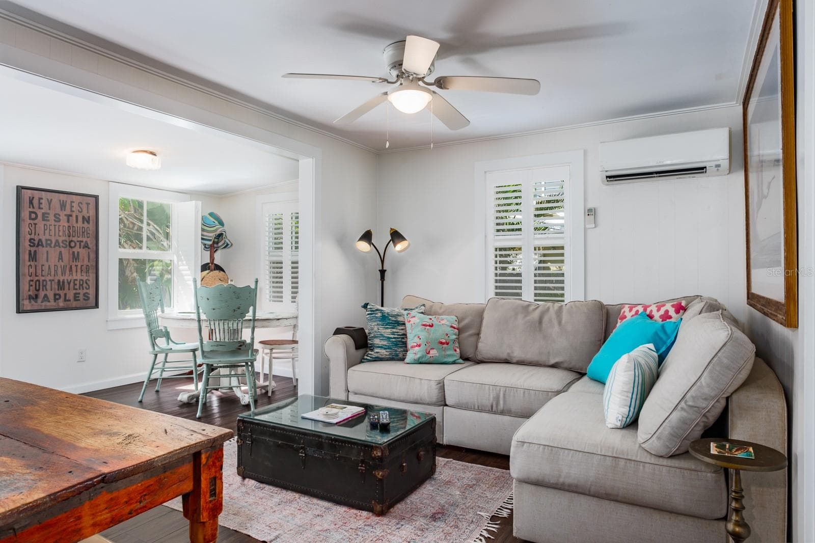 Back Cottage - 105 6TH AVE, ST PETE BEACH