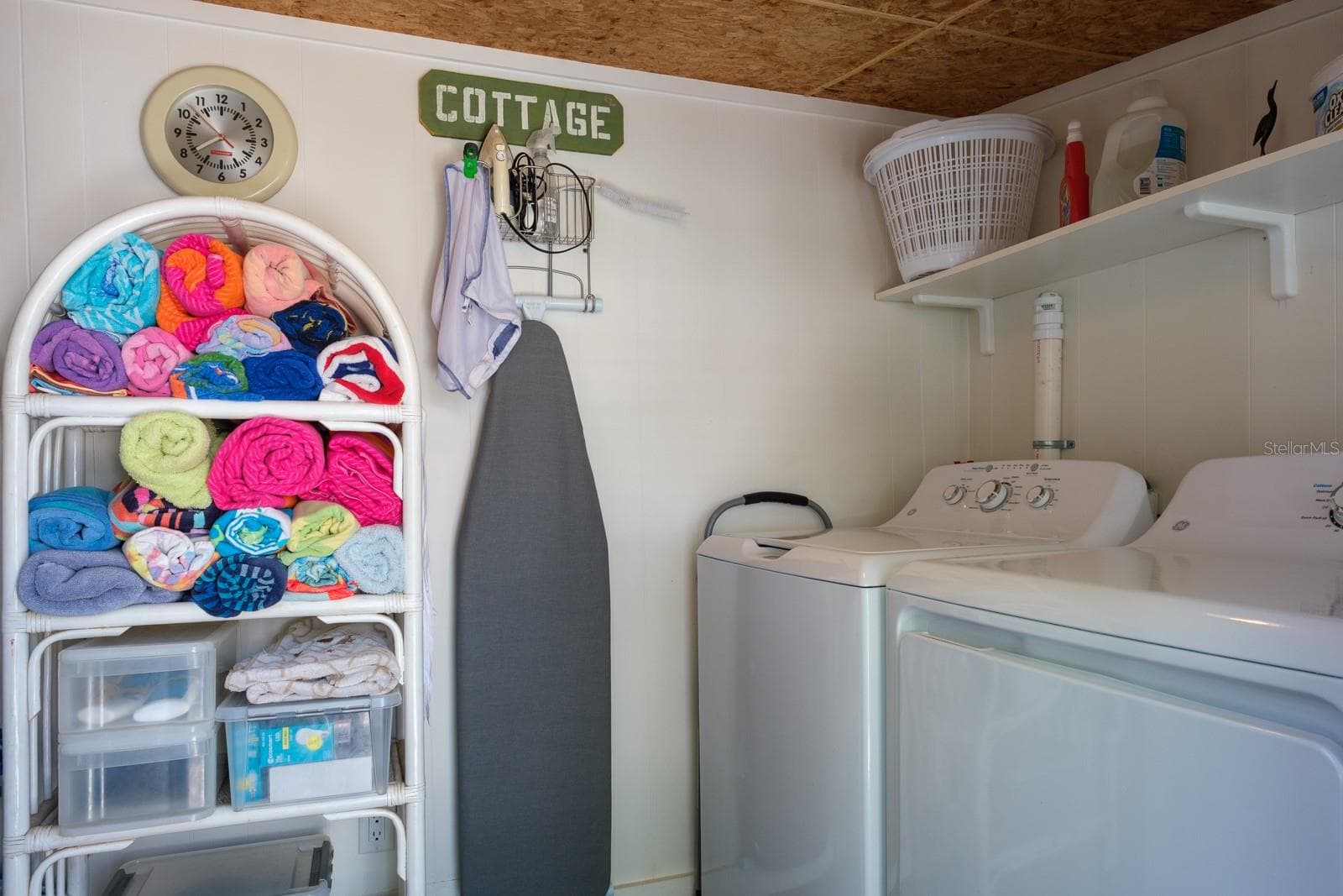 Laundry Room - 105 6TH AVE, ST PETE BEACH