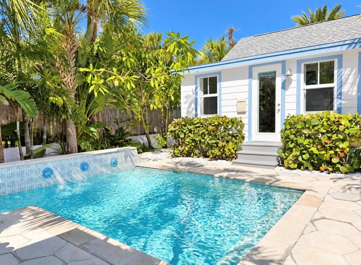 Single Family Residence at 105 6TH AVE, ST PETE BEACH, photo 31 of 42