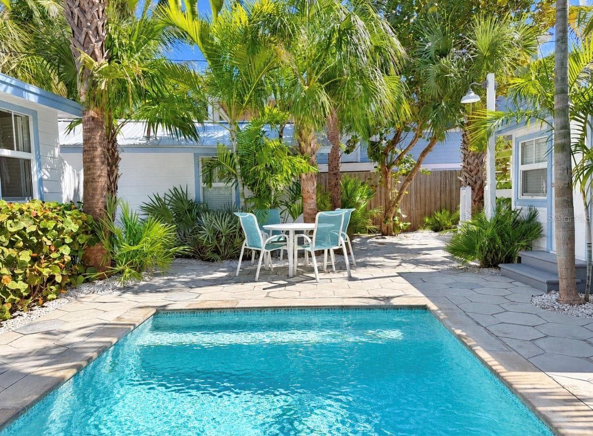 Single Family Residence at 105 6TH AVE, ST PETE BEACH, photo 32 of 42
