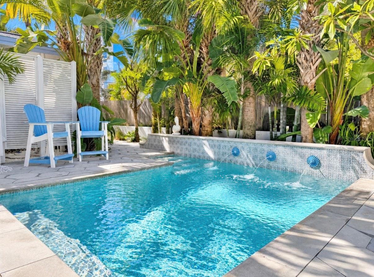 Single Family Residence at 105 6TH AVE, ST PETE BEACH, photo 33 of 42
