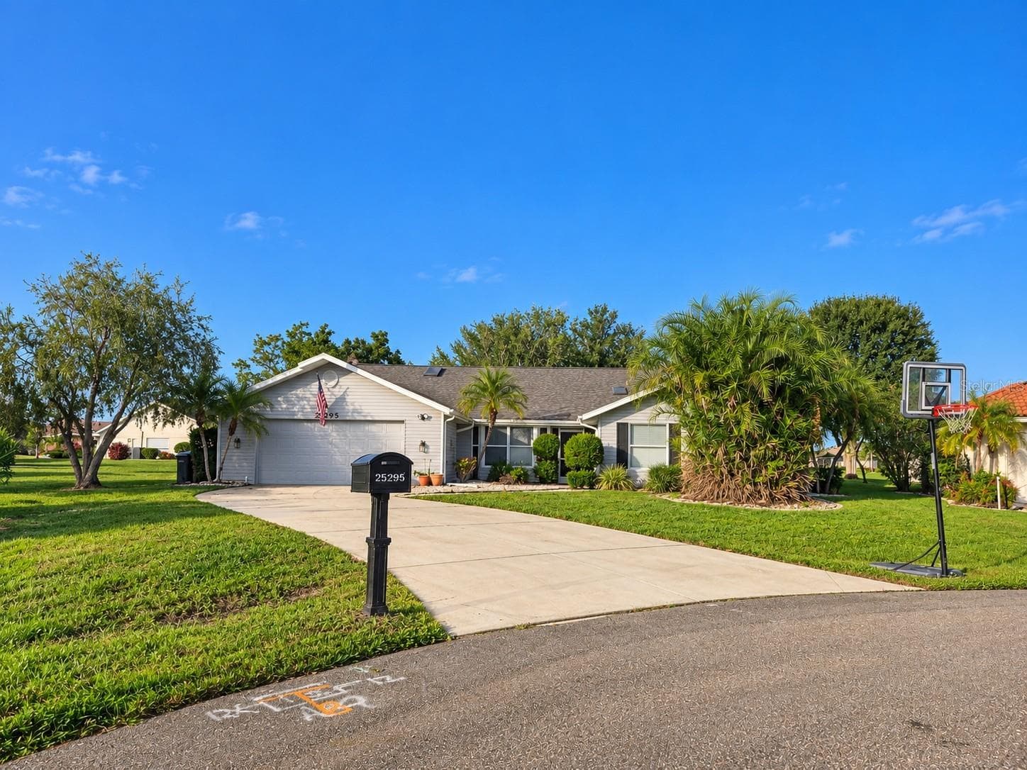 Single Family Residence at 25295 CAYCE CT, PUNTA GORDA, photo 2 of 26