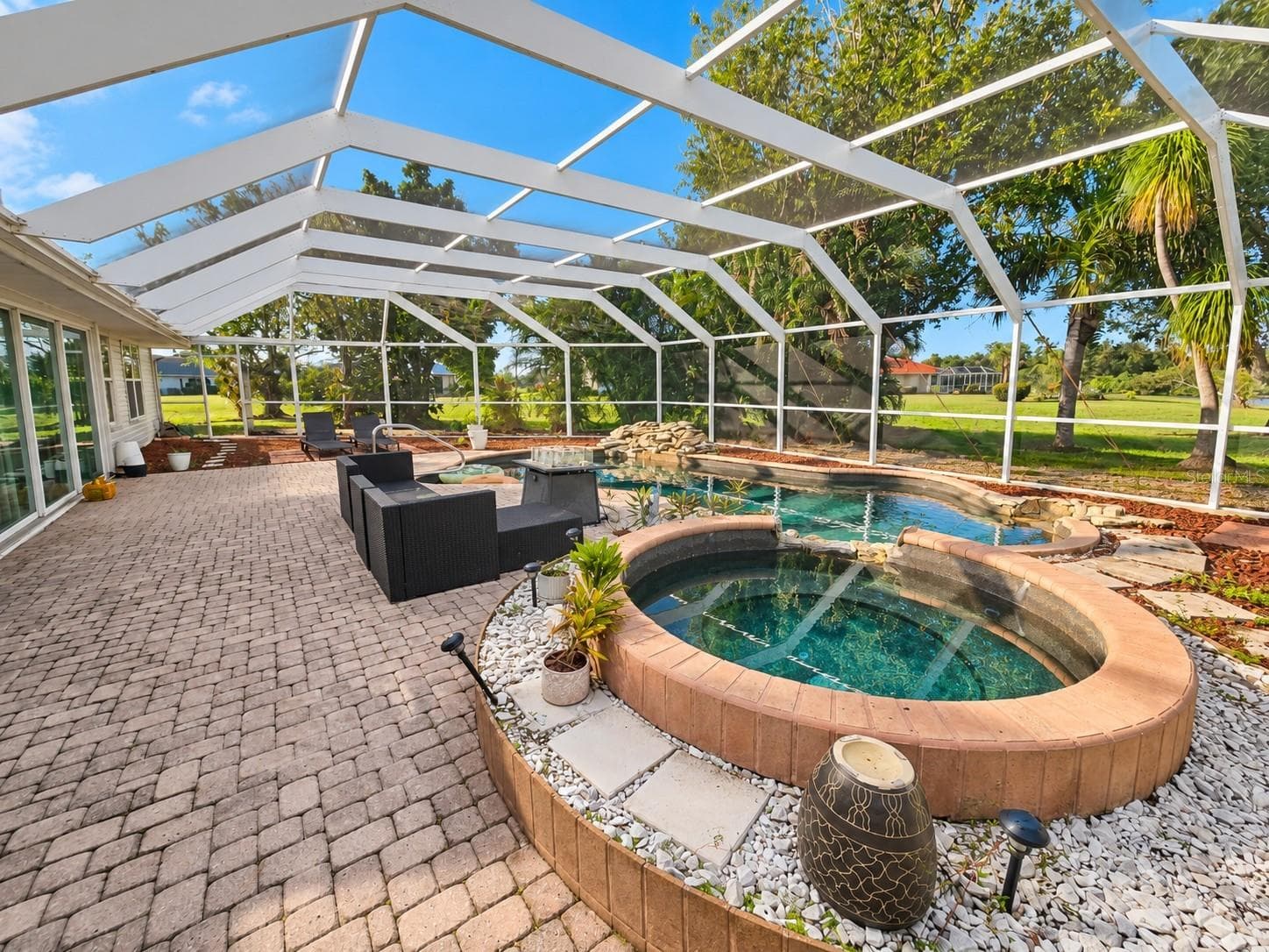 Single Family Residence at 25295 CAYCE CT, PUNTA GORDA, photo 19 of 26