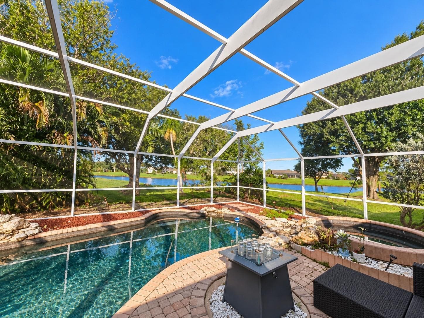 Single Family Residence at 25295 CAYCE CT, PUNTA GORDA, photo 20 of 26