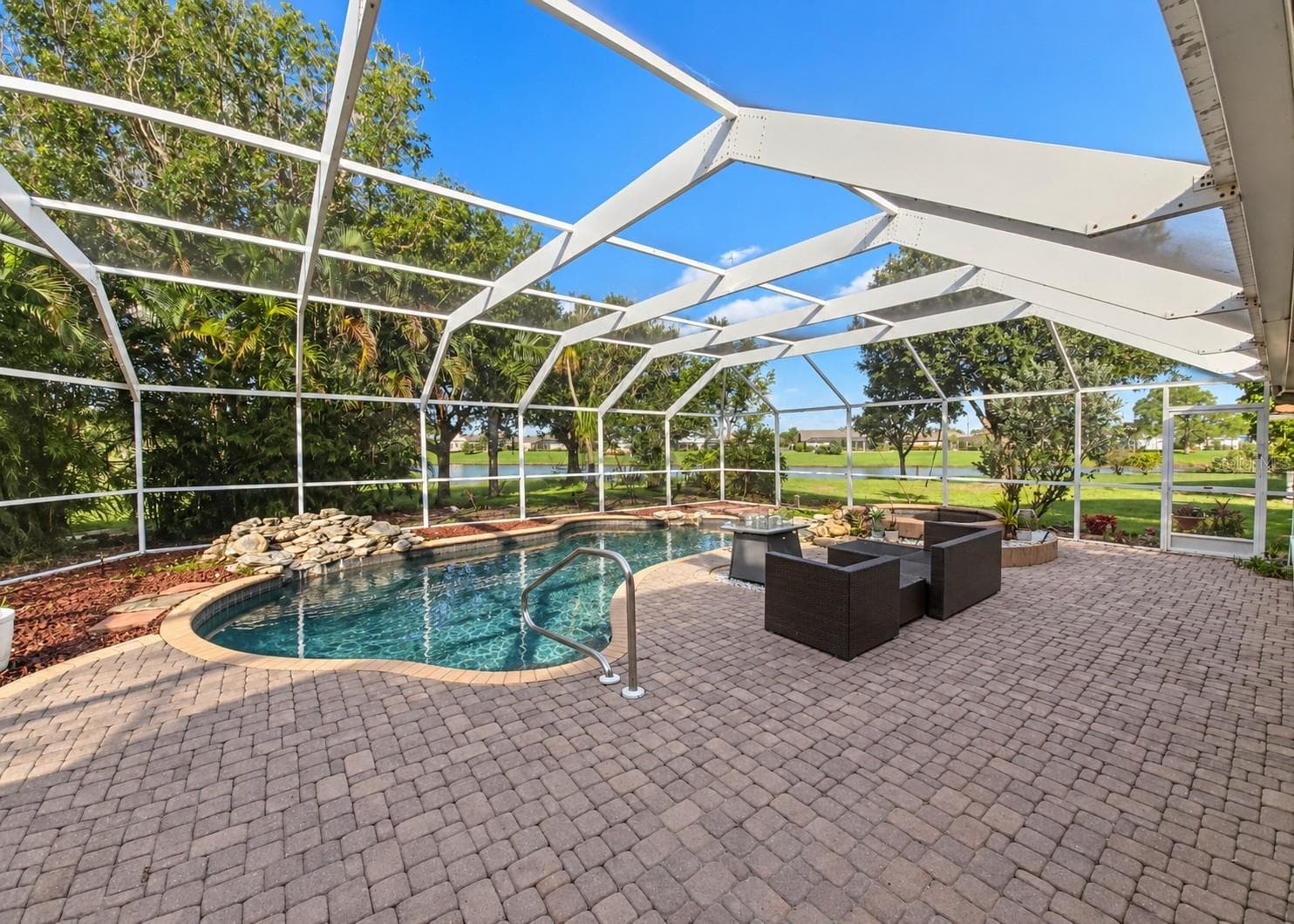 Single Family Residence at 25295 CAYCE CT, PUNTA GORDA, photo 22 of 26