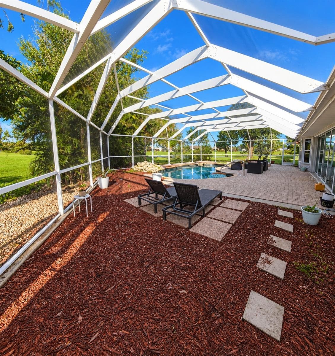 Single Family Residence at 25295 CAYCE CT, PUNTA GORDA, photo 23 of 26