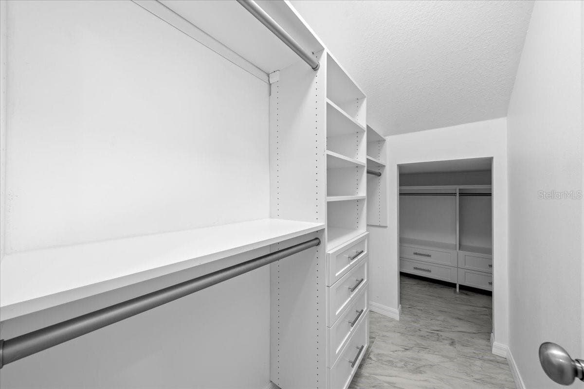 Walk-in for Bedroom #4 - 3010 EVENSONG CT, HOLIDAY