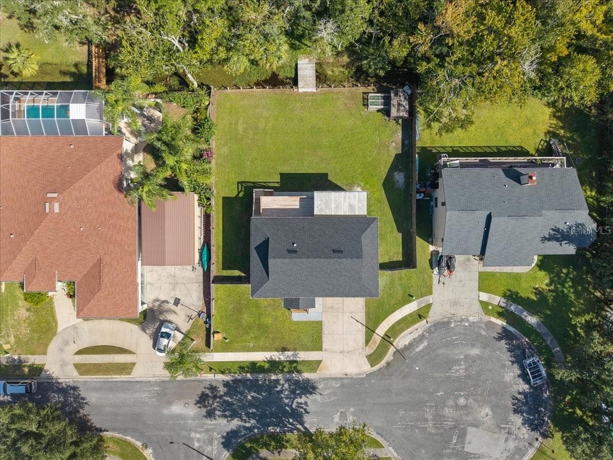 Single Family Residence at 3010 EVENSONG CT, HOLIDAY, photo 67 of 75