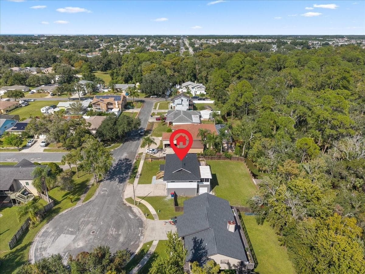 Single Family Residence at 3010 EVENSONG CT, HOLIDAY, photo 70 of 75
