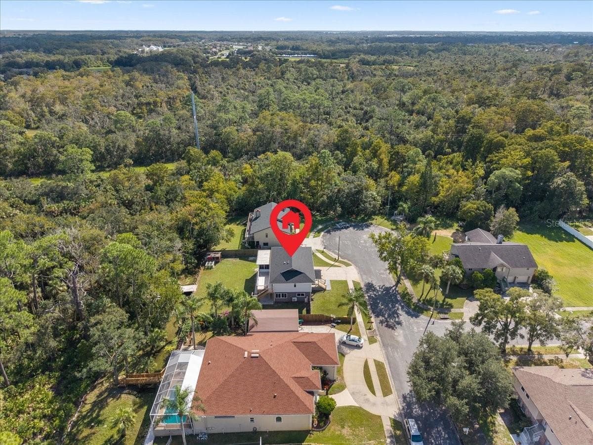 Single Family Residence at 3010 EVENSONG CT, HOLIDAY, photo 72 of 75