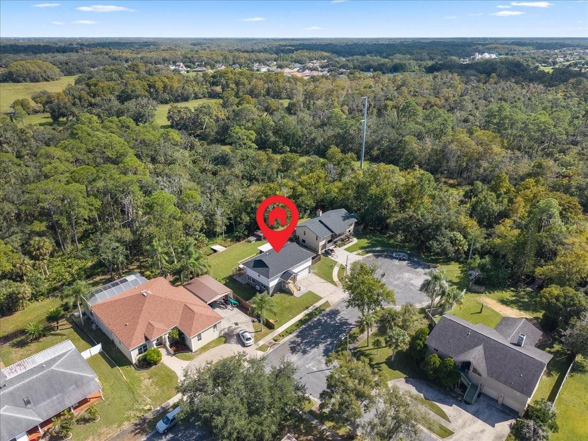 Single Family Residence at 3010 EVENSONG CT, HOLIDAY, photo 73 of 75