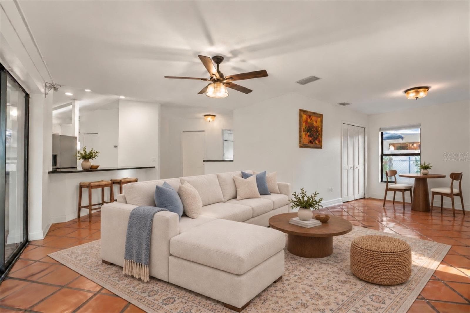 Virtually Staged - 5125 FORMBY DR, ORLANDO
