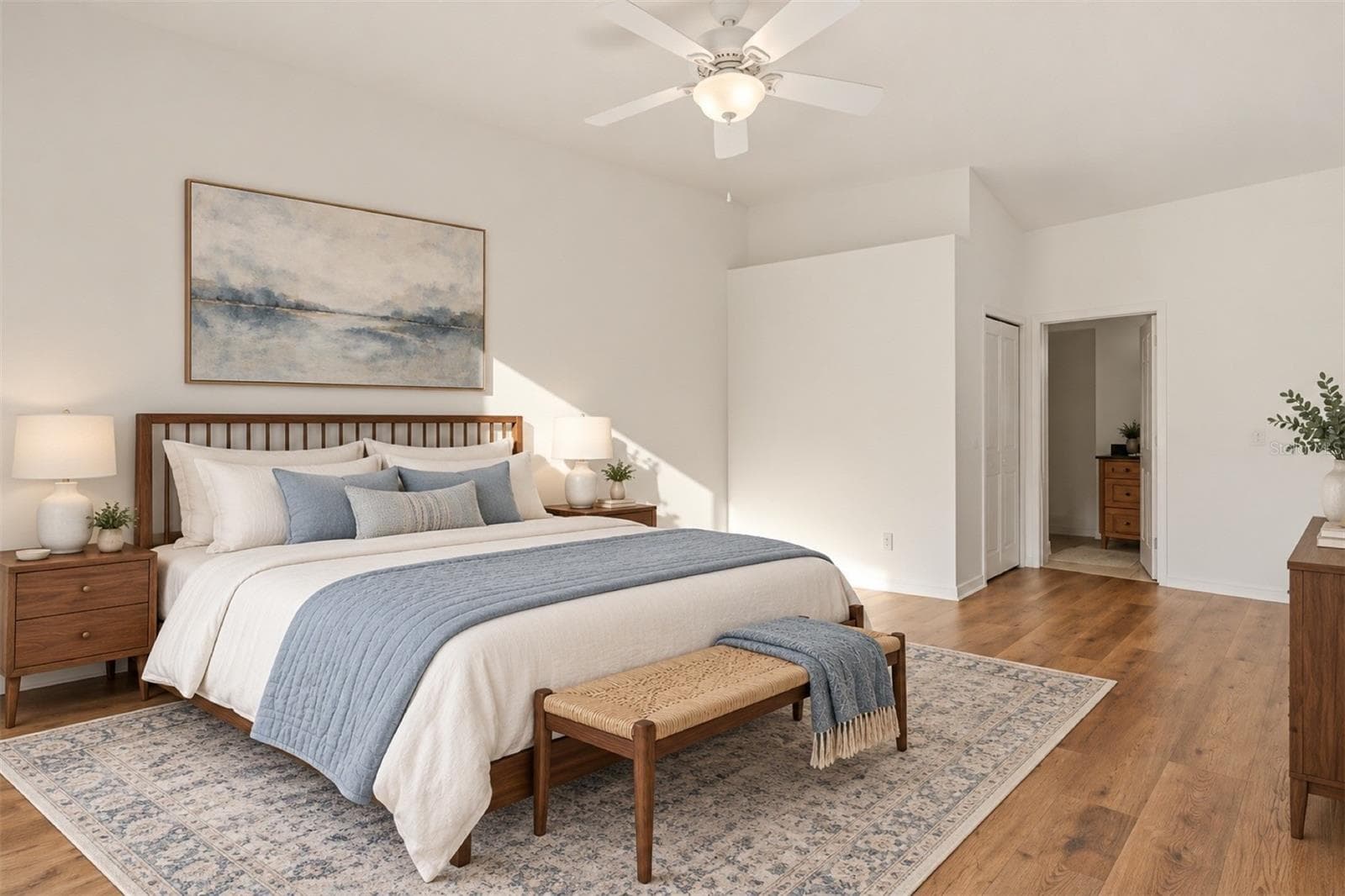 Master Bedroom - 5125 FORMBY DR, ORLANDO