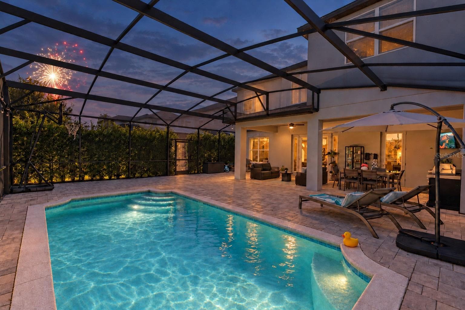 Single Family Residence at 15023 GUAVA BAY DR, WINTER GARDEN, photo 41 of 80