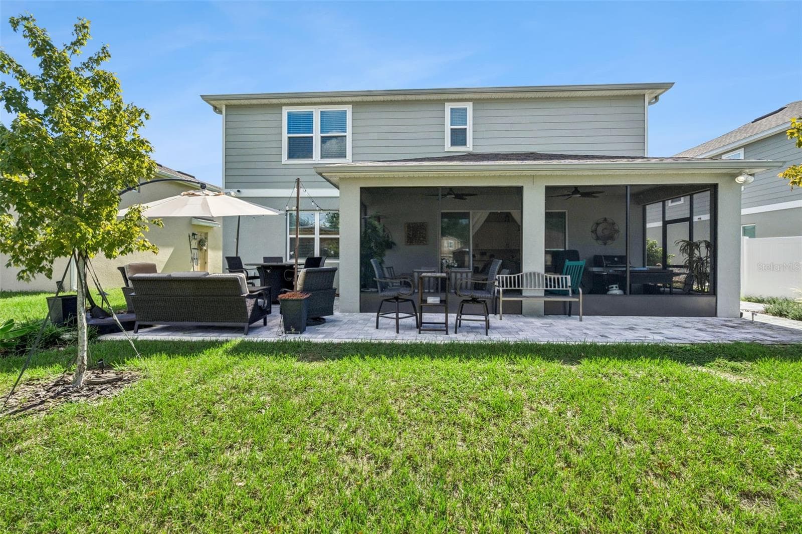 Single Family Residence at 3868 BANNOCK AVE, TAVARES, photo 2 of 47
