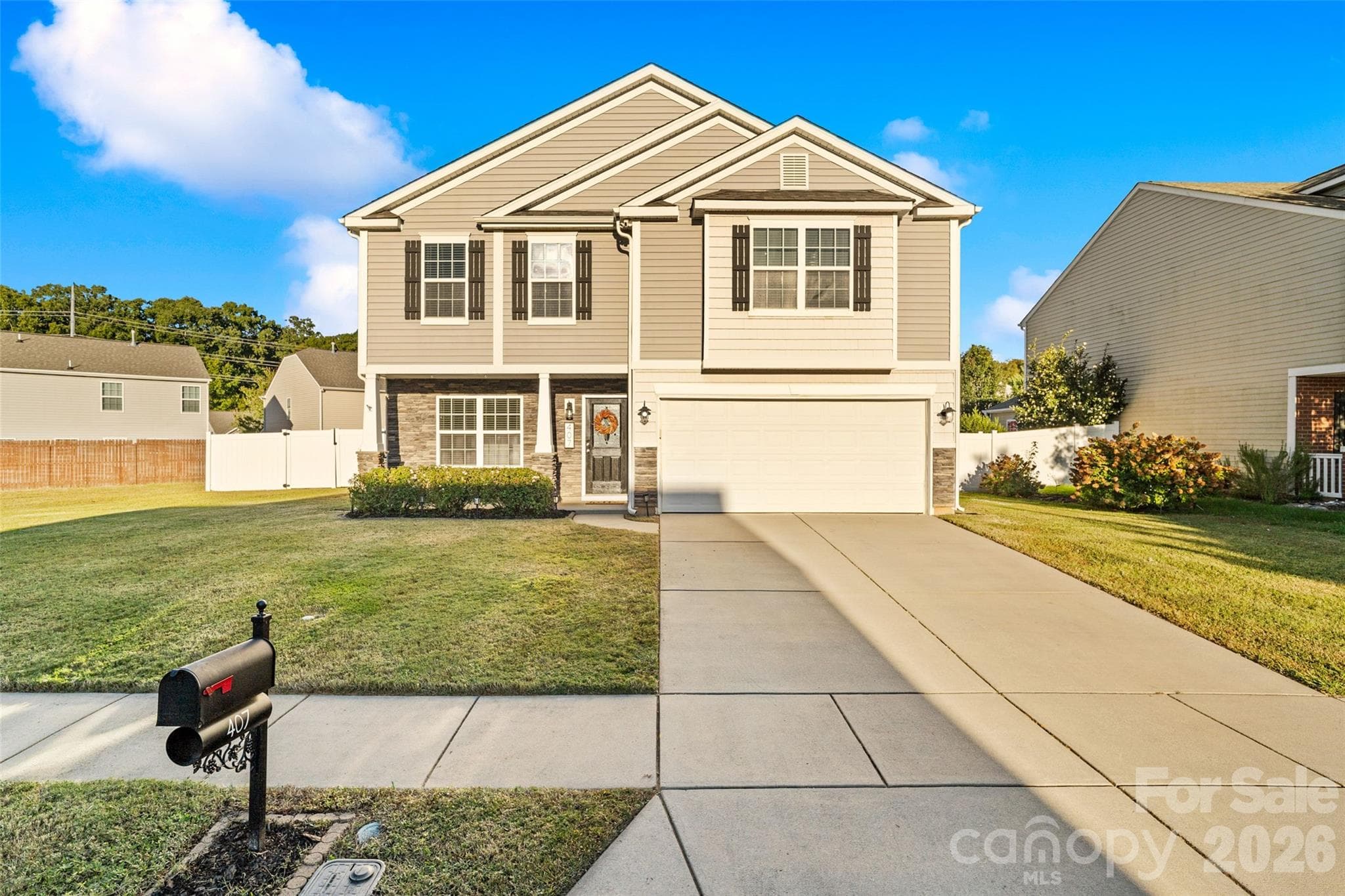 Single Family Residence at 407 Lind Point Lane, Monroe, photo 48 of 48