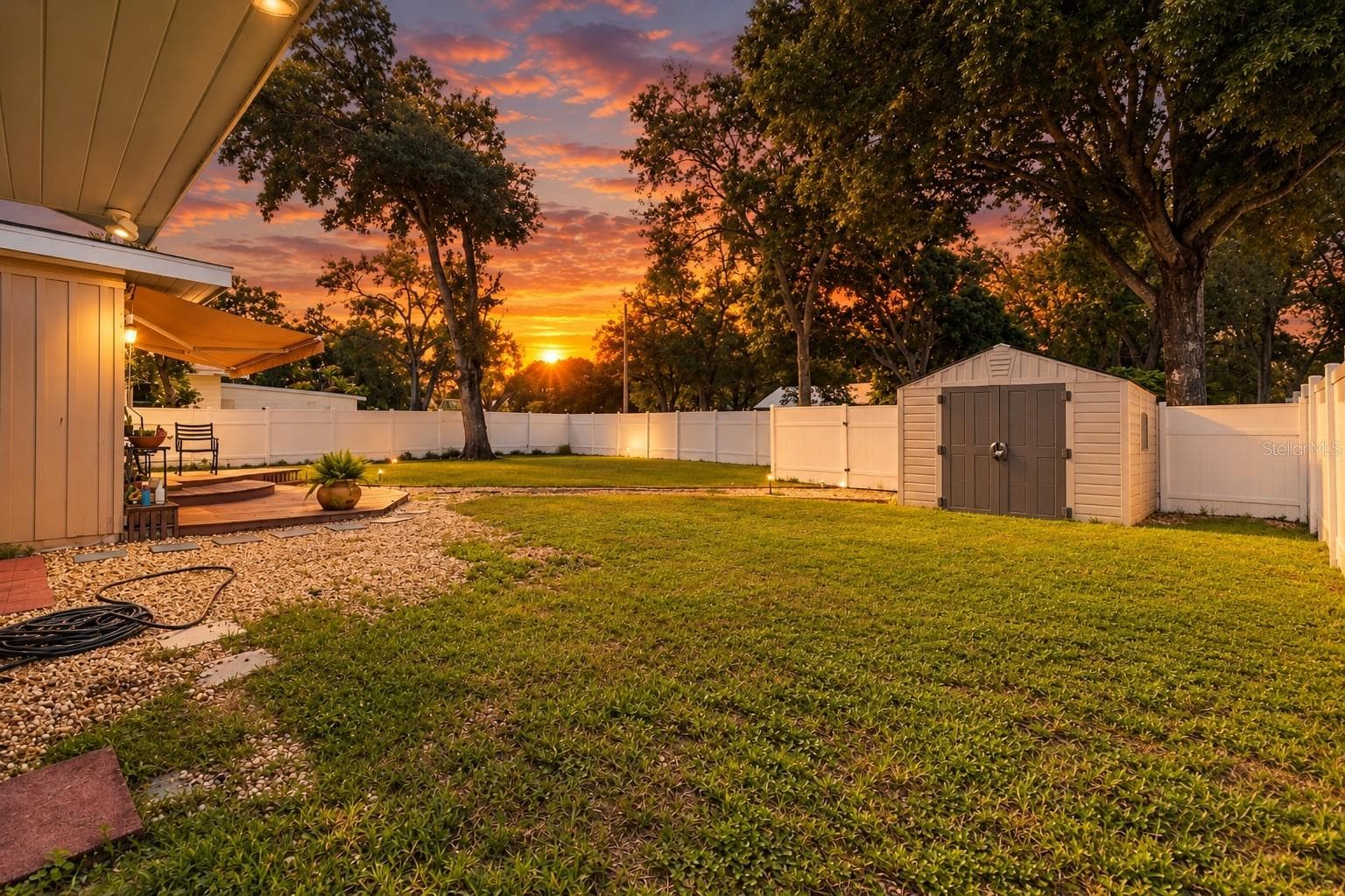 Single Family Residence at 710 26TH ST W, BRADENTON, photo 23 of 26