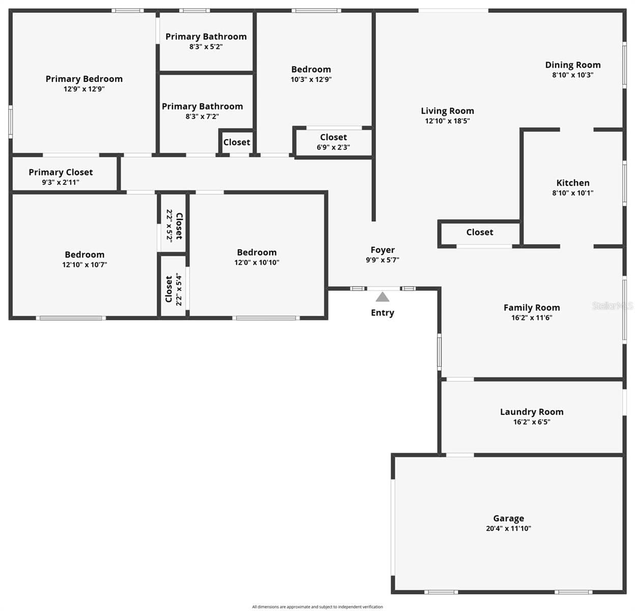 Single Family Residence at 4810 WYNWOOD DR, TAMPA, photo 25 of 25