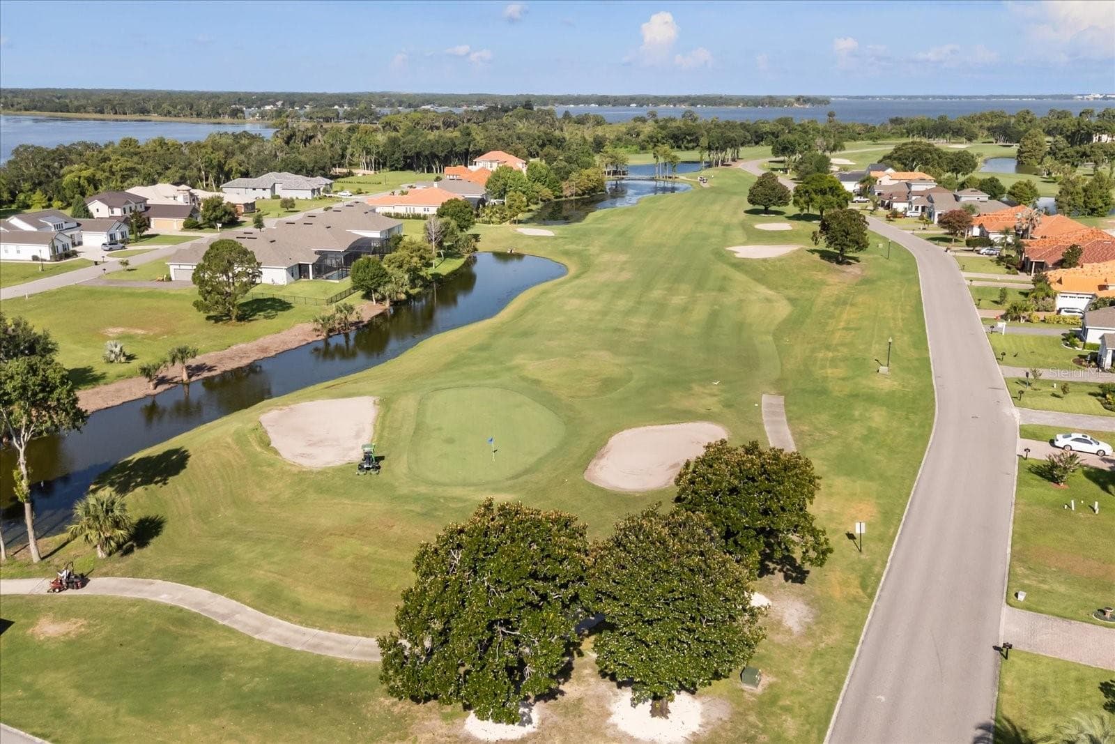 DIGC Golf Course - 17707 SAWGRASS RUN, TAVARES