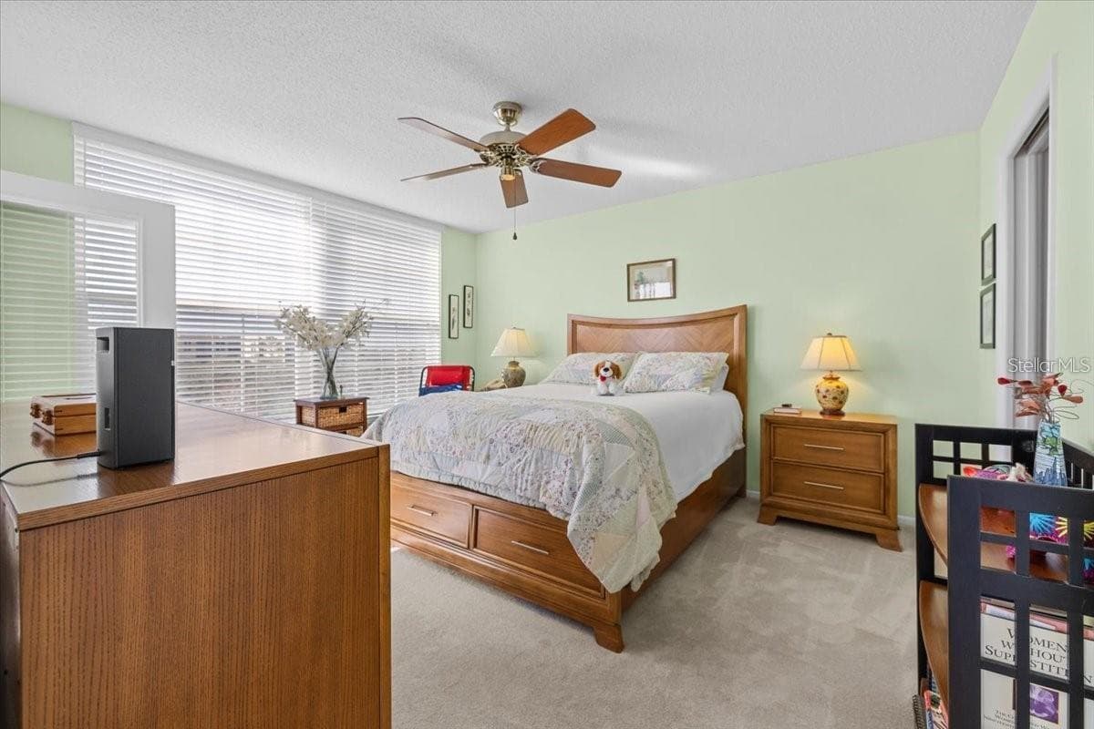 Primary Bedroom - 4460 FAIRWAYS BLVD #401, BRADENTON