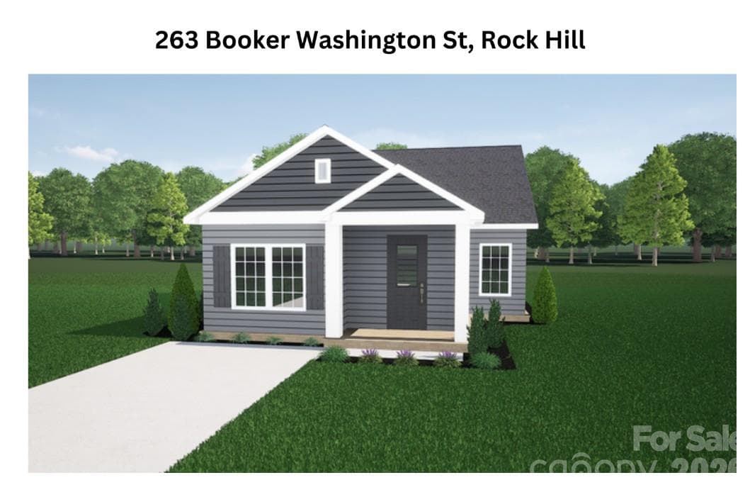 263 Booker Washington Street