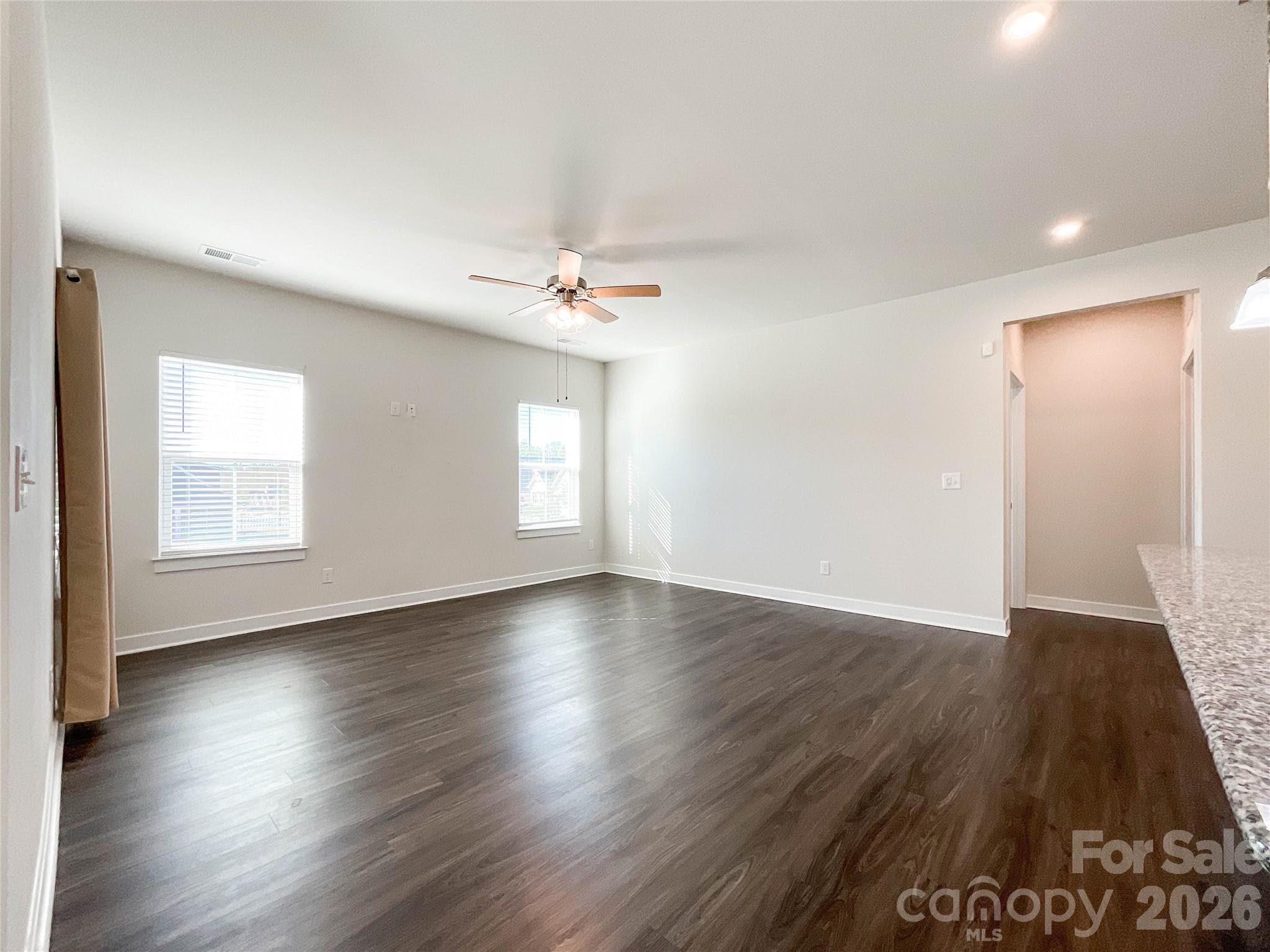 Living Area - 5091 Summer Surprise Lane, Charlotte