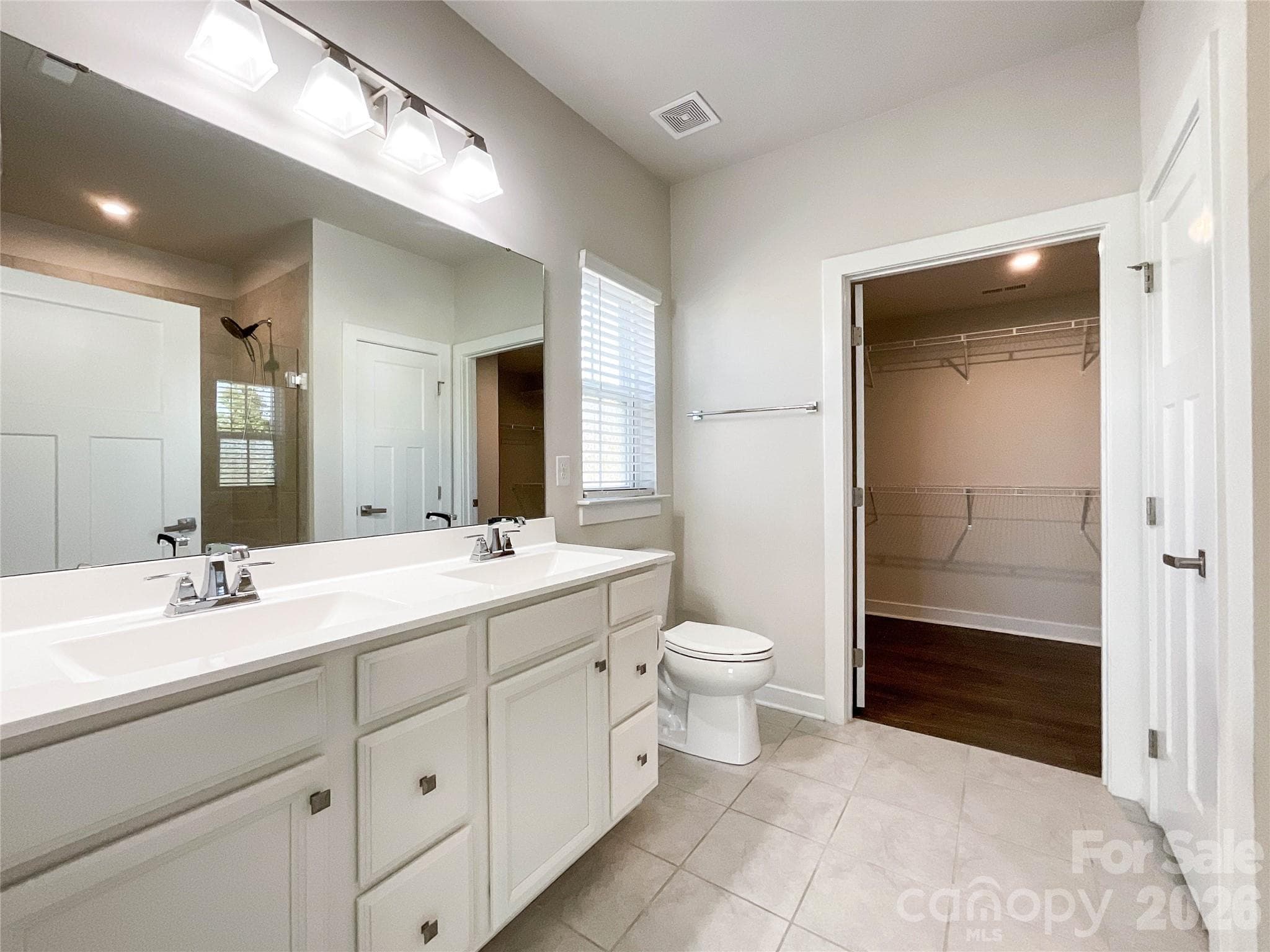 Primary Bathroom - 5091 Summer Surprise Lane, Charlotte