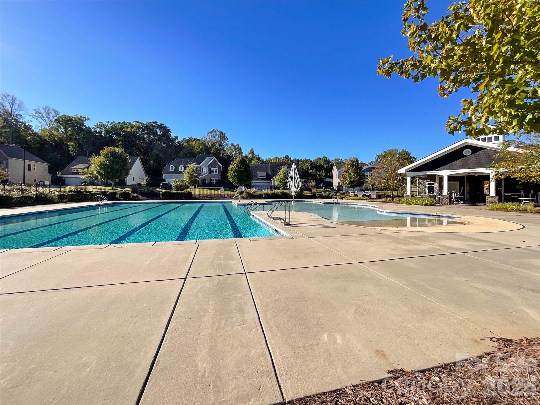 Community Pool - 5091 Summer Surprise Lane, Charlotte