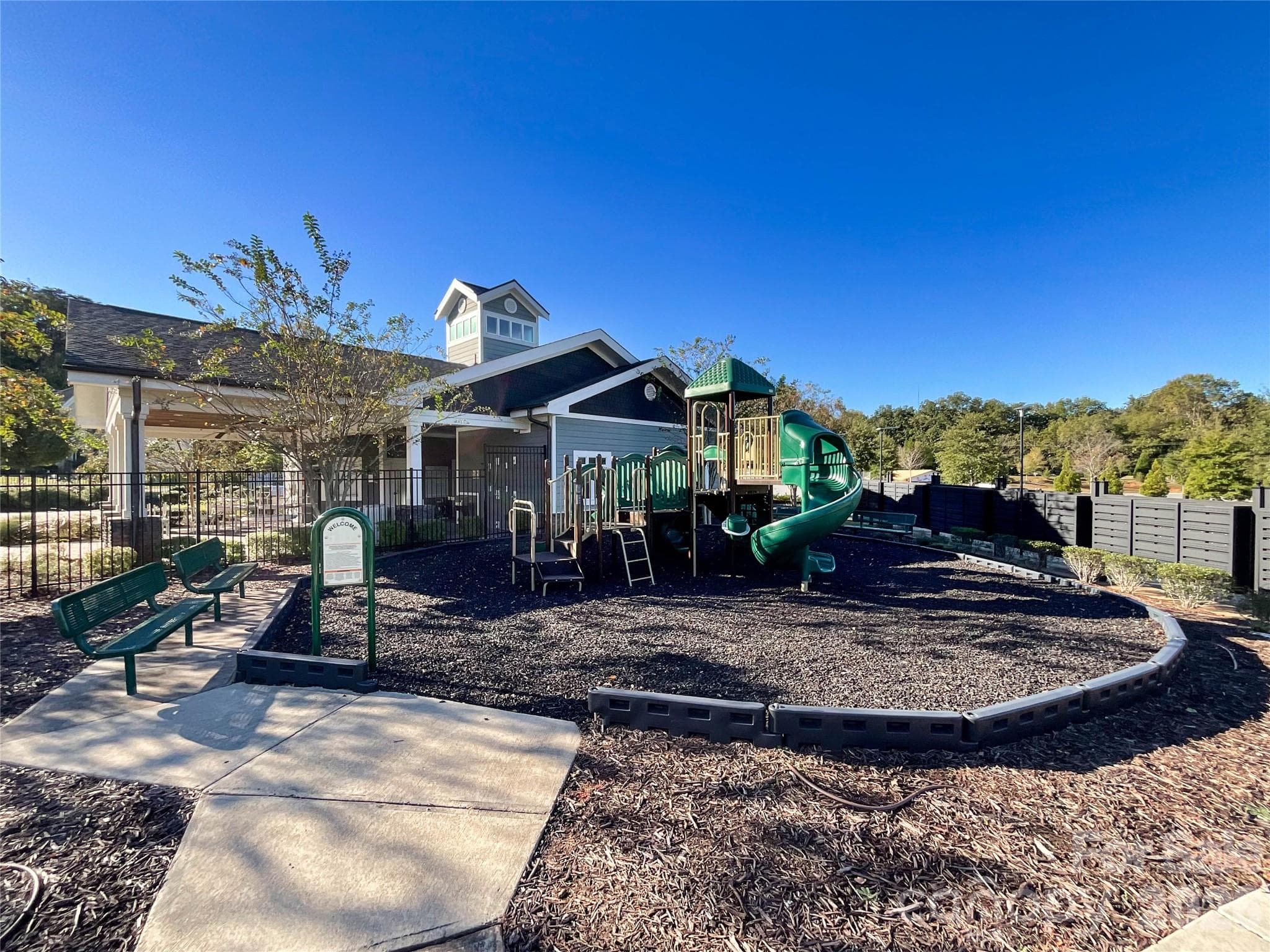 Community Area - 5091 Summer Surprise Lane, Charlotte
