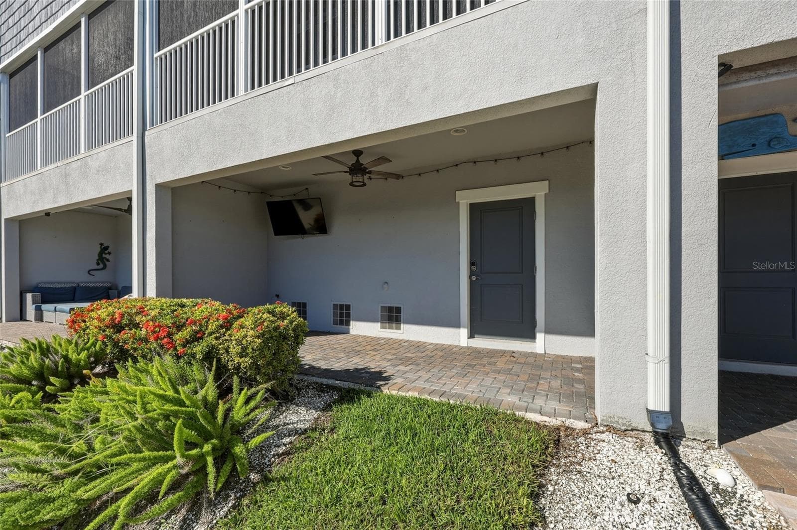 Back Patio - 6072 MOORINGS DR S, ST PETERSBURG