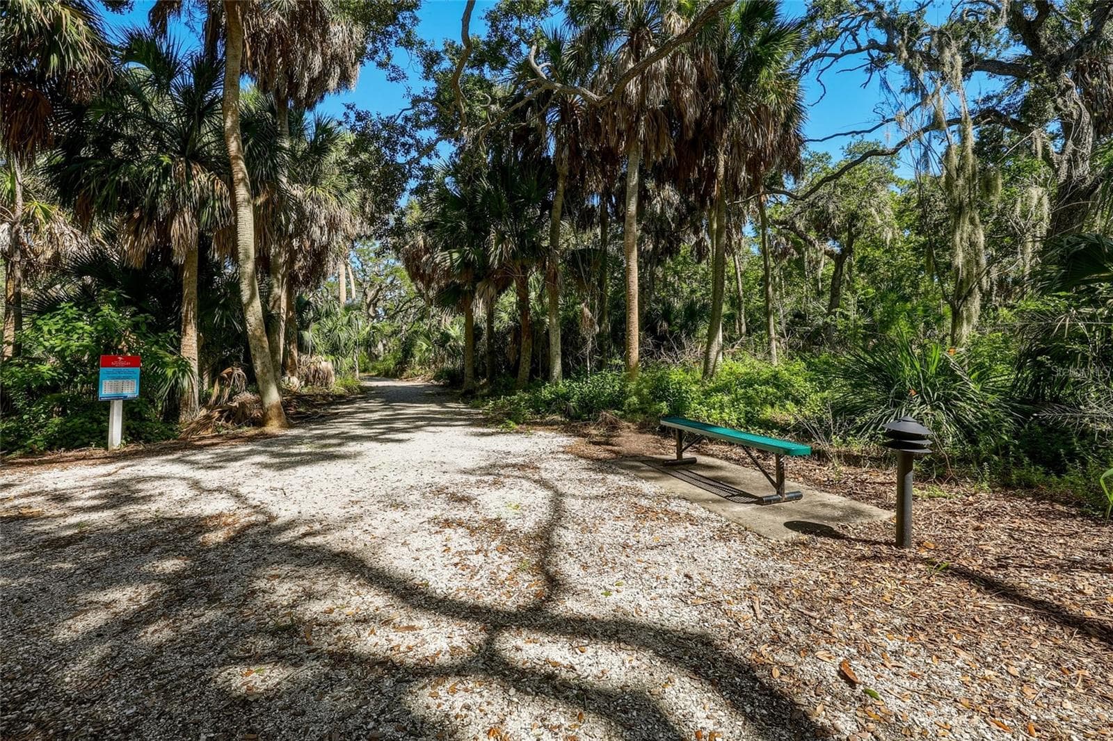 Community Nature Preserve/Walking Trails - 6072 MOORINGS DR S, ST PETERSBURG
