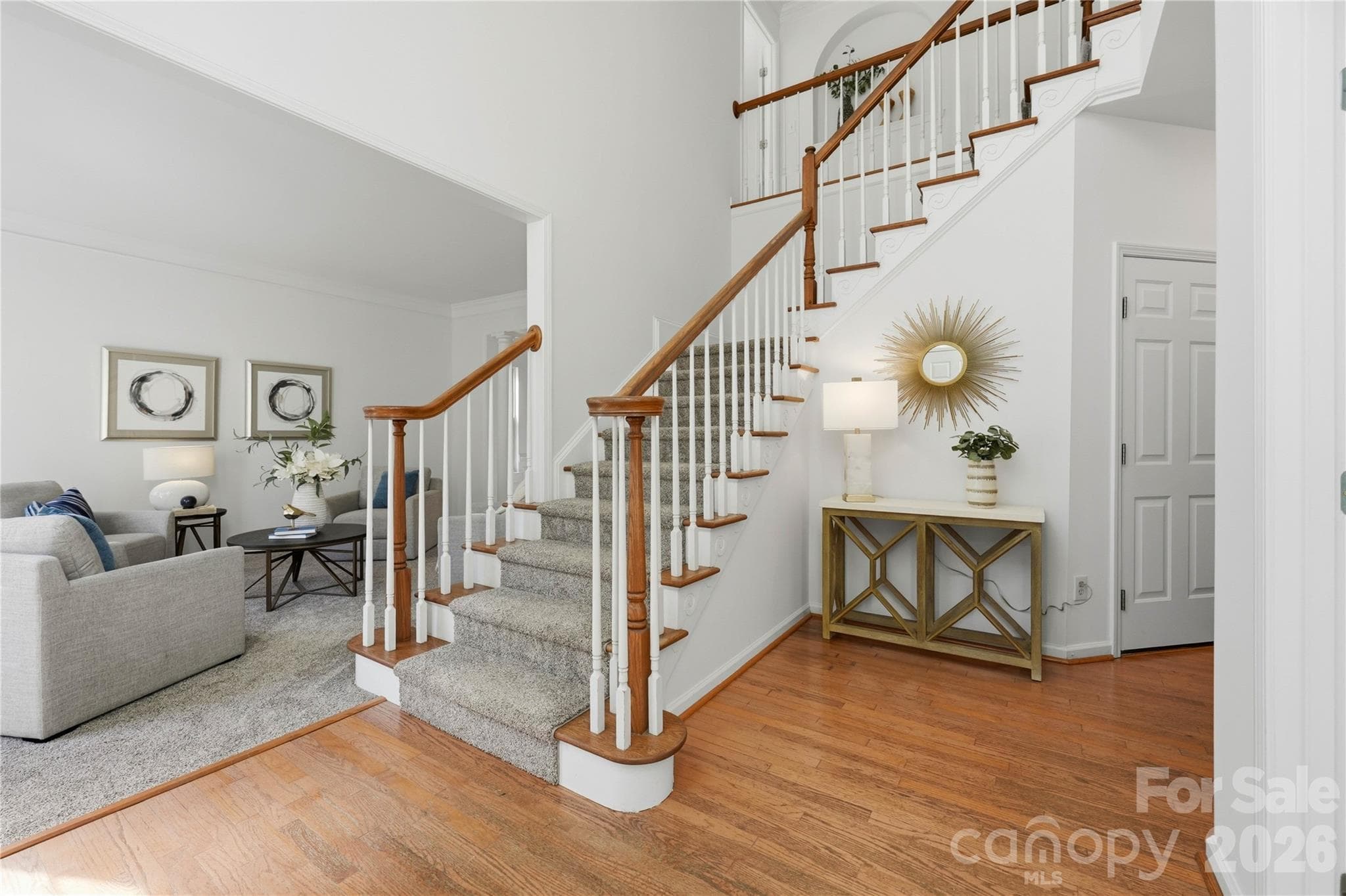 Single Family Residence at 7900 Wilby Hollow Drive, Charlotte, photo 4 of 35