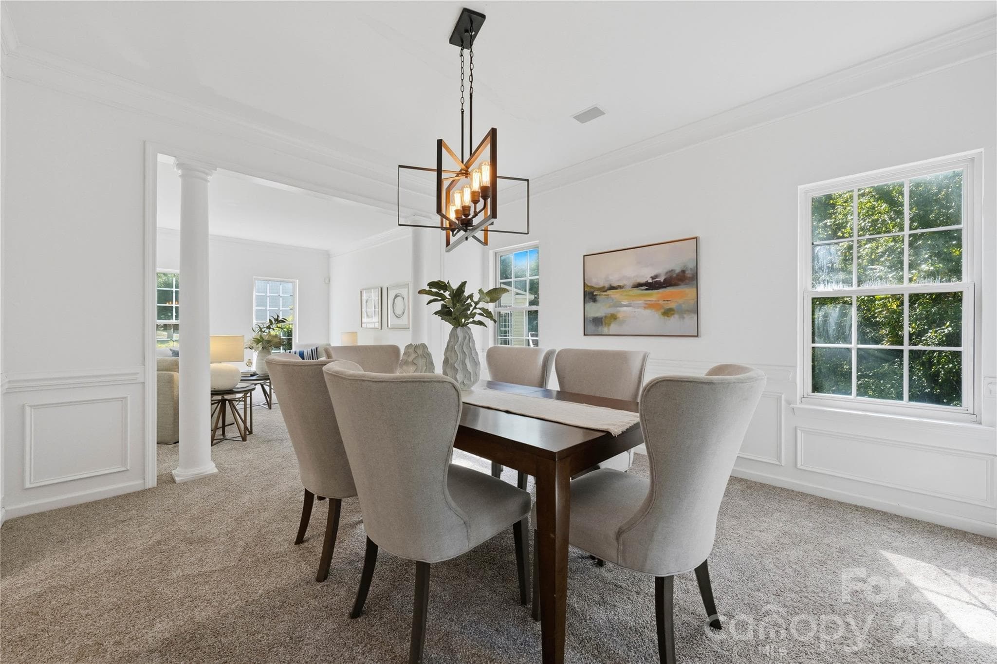 Single Family Residence at 7900 Wilby Hollow Drive, Charlotte, photo 9 of 35