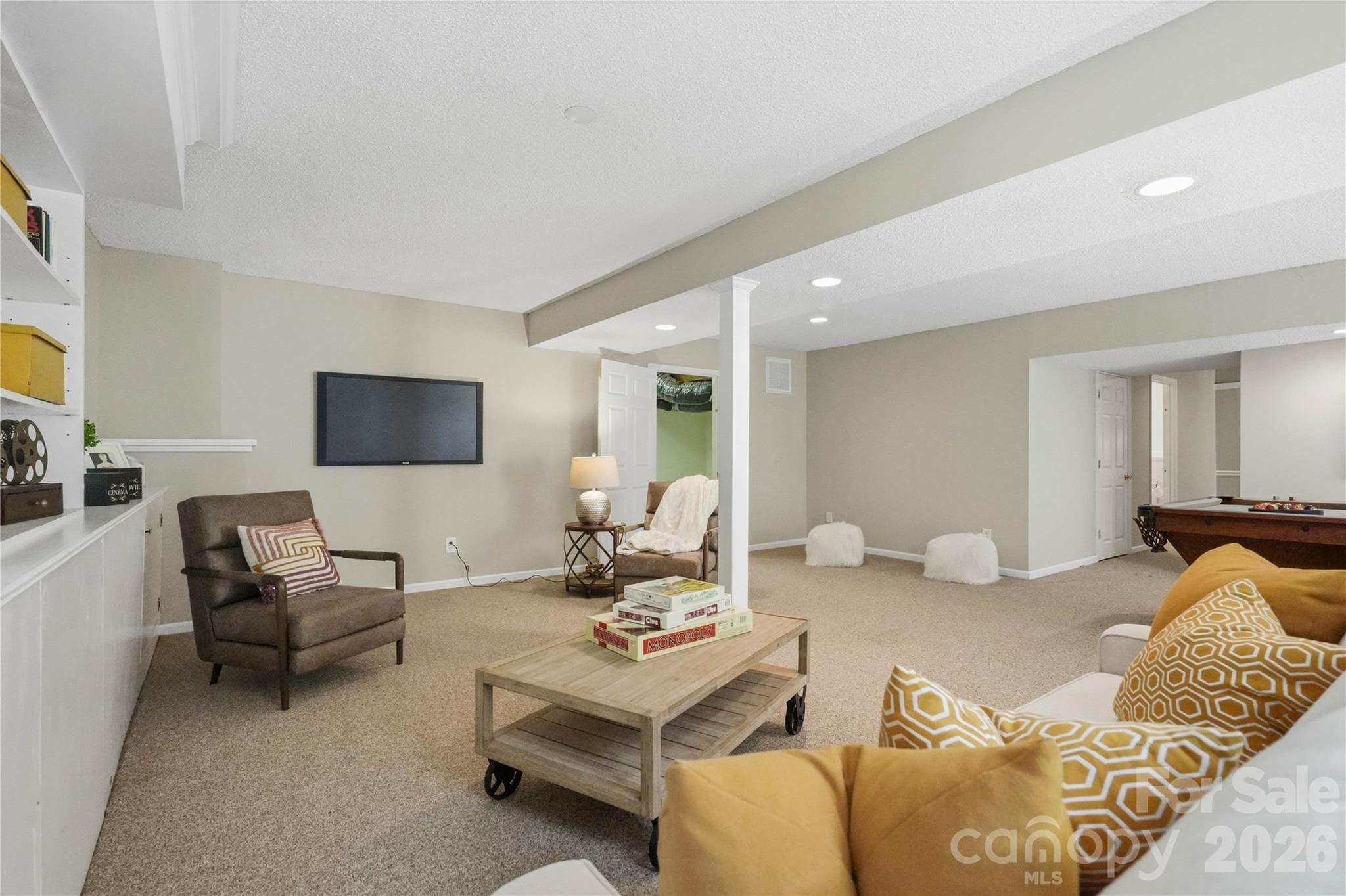Single Family Residence at 7900 Wilby Hollow Drive, Charlotte, photo 33 of 35