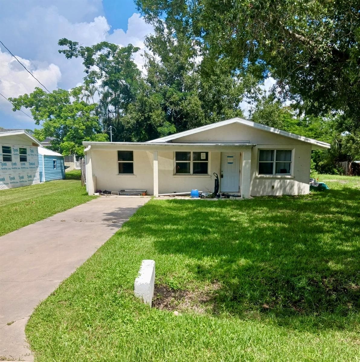 Single Family Residence at 2216 MARK AVE, PUNTA GORDA