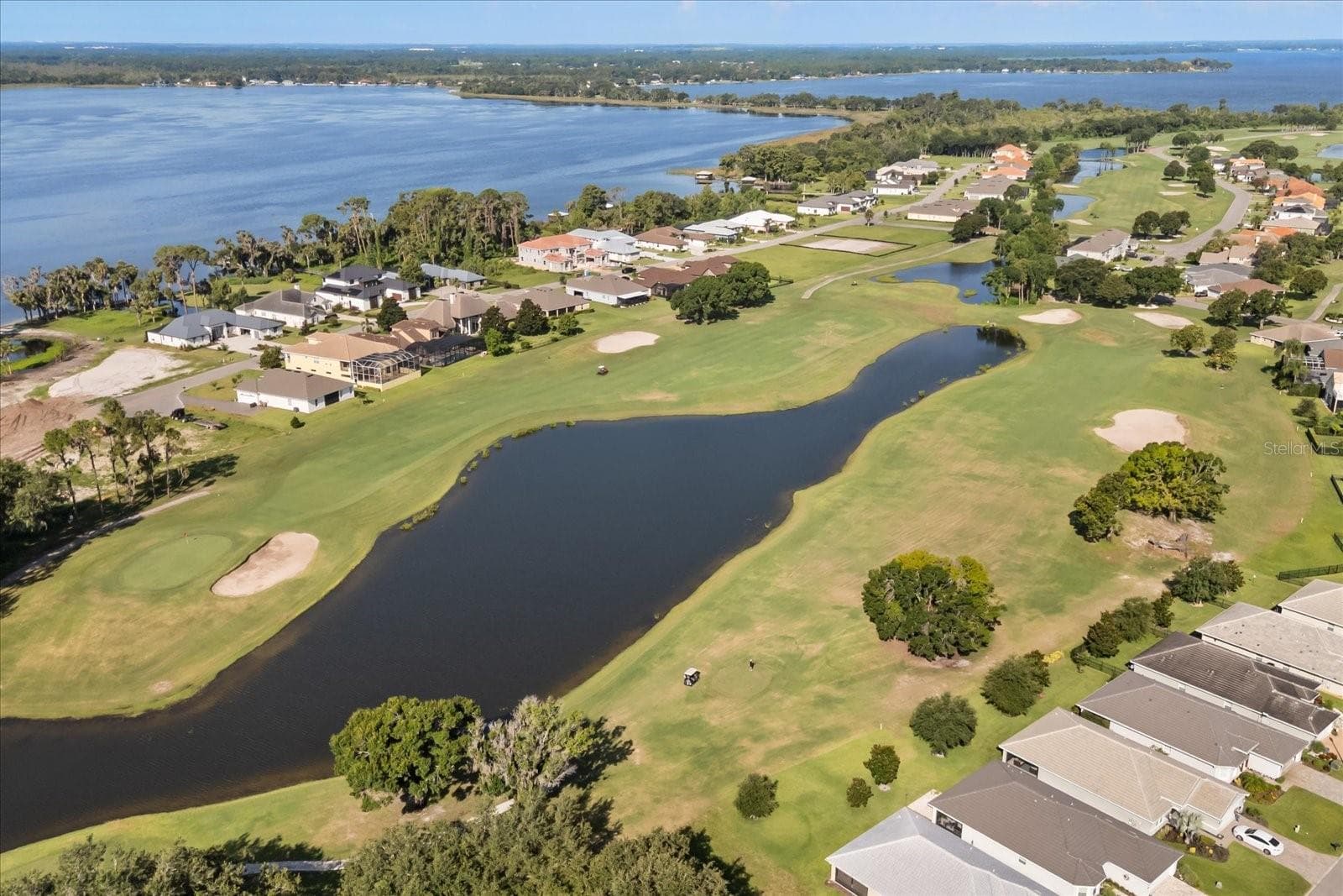 DIGC Golf Course - 29901 OSPREY CT, TAVARES