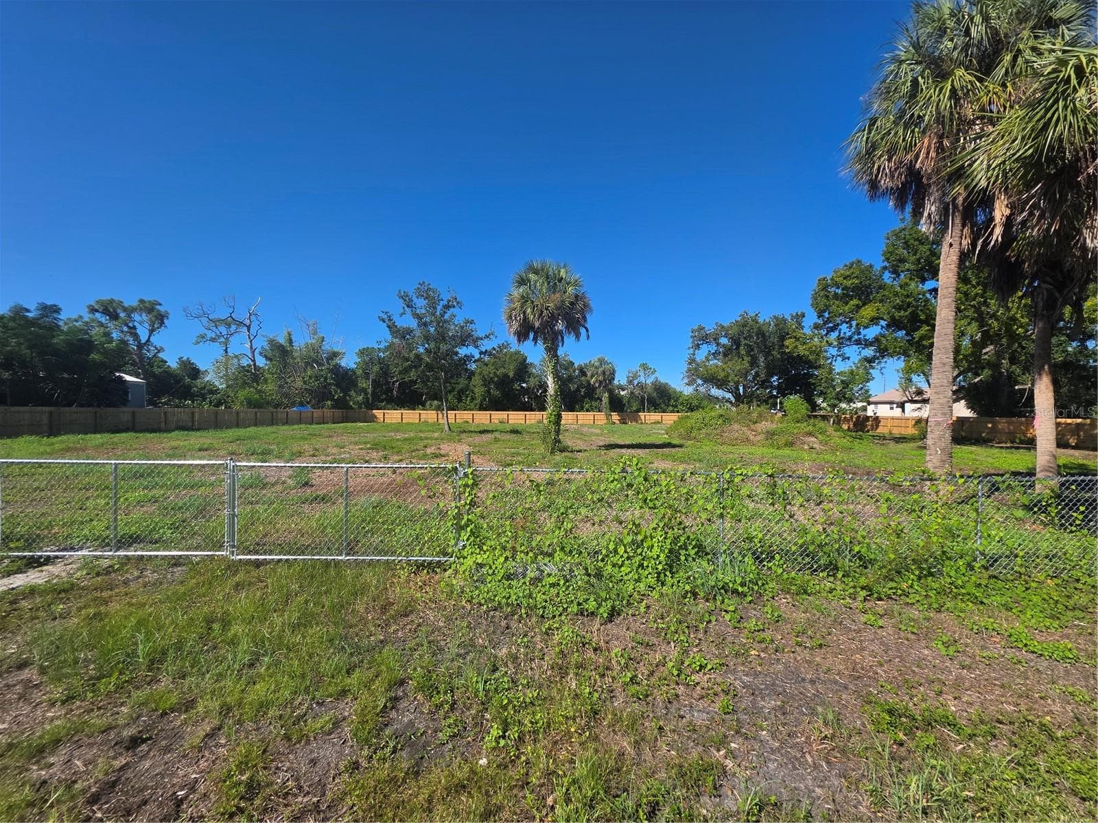 Land at 2411 CARMEN ST, PUNTA GORDA, photo 3 of 5