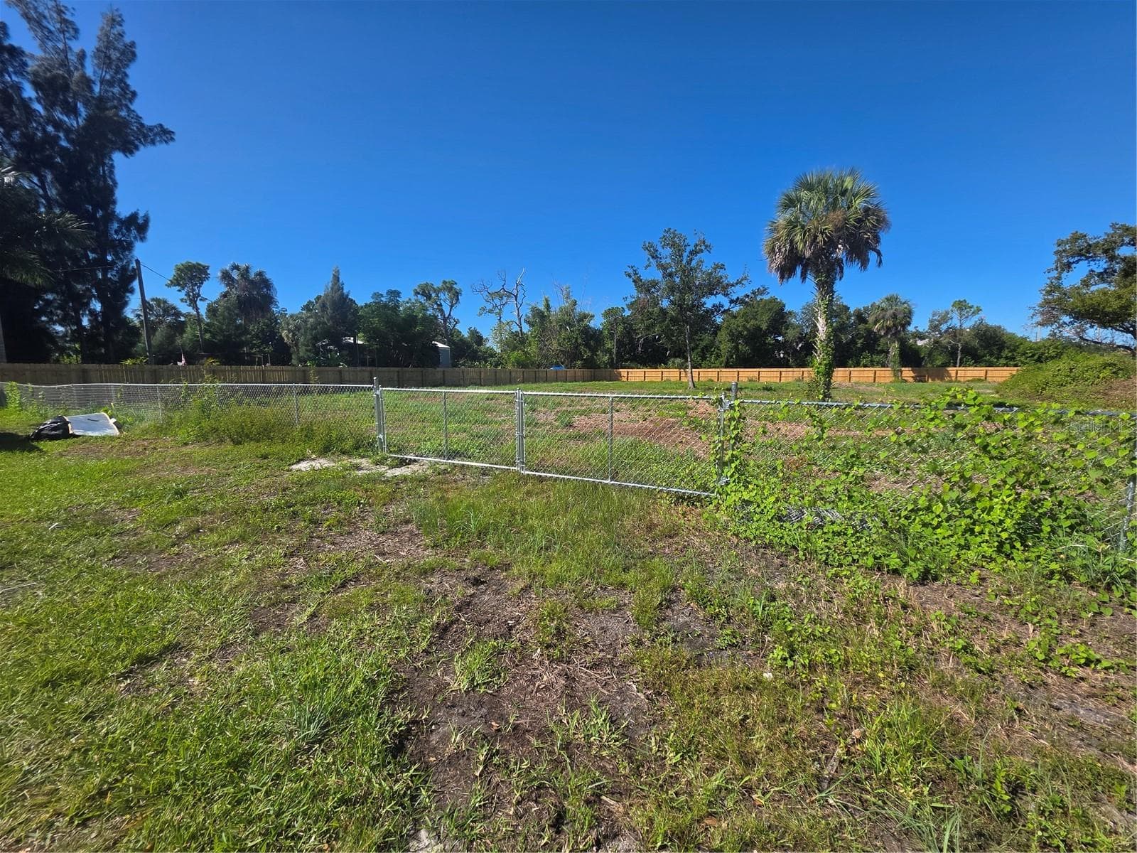 Land at 2411 CARMEN ST, PUNTA GORDA, photo 4 of 5