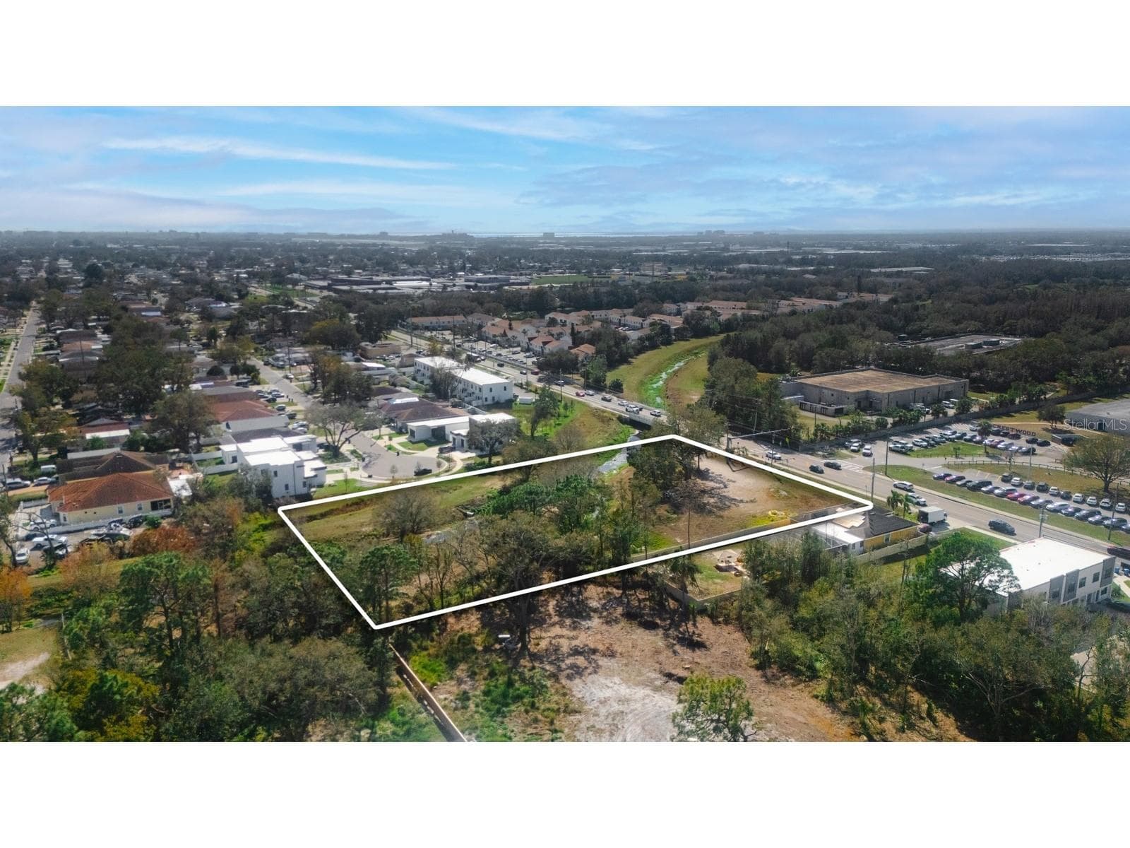 Land at 7801 N MANHATTAN AVE, TAMPA, photo 3 of 5