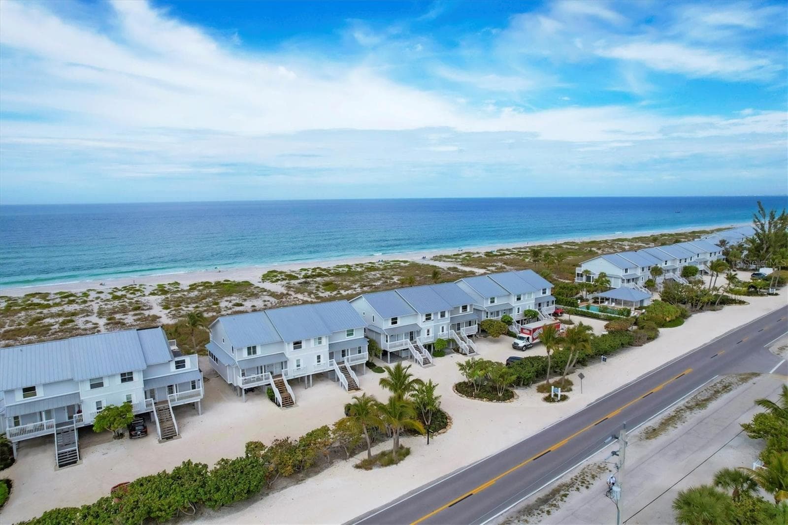 Townhouse at 420 GULF BLVD #20, BOCA GRANDE, photo 2 of 44