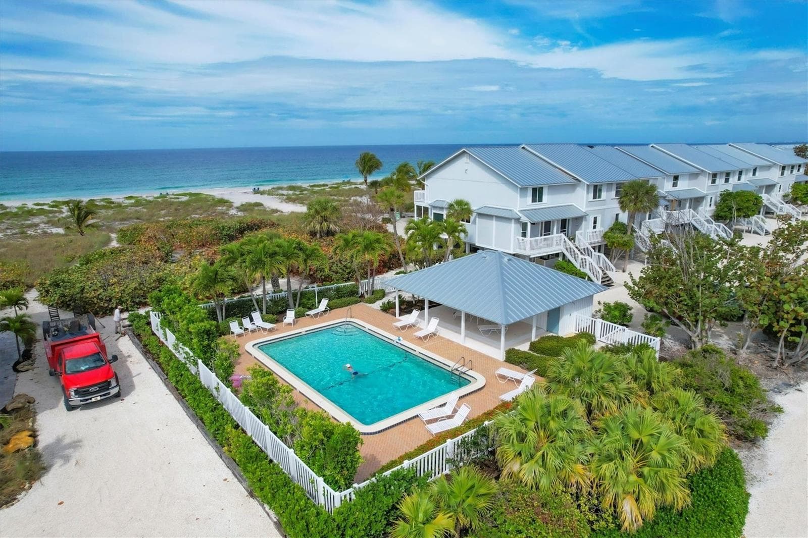 Townhouse at 420 GULF BLVD #20, BOCA GRANDE, photo 31 of 44