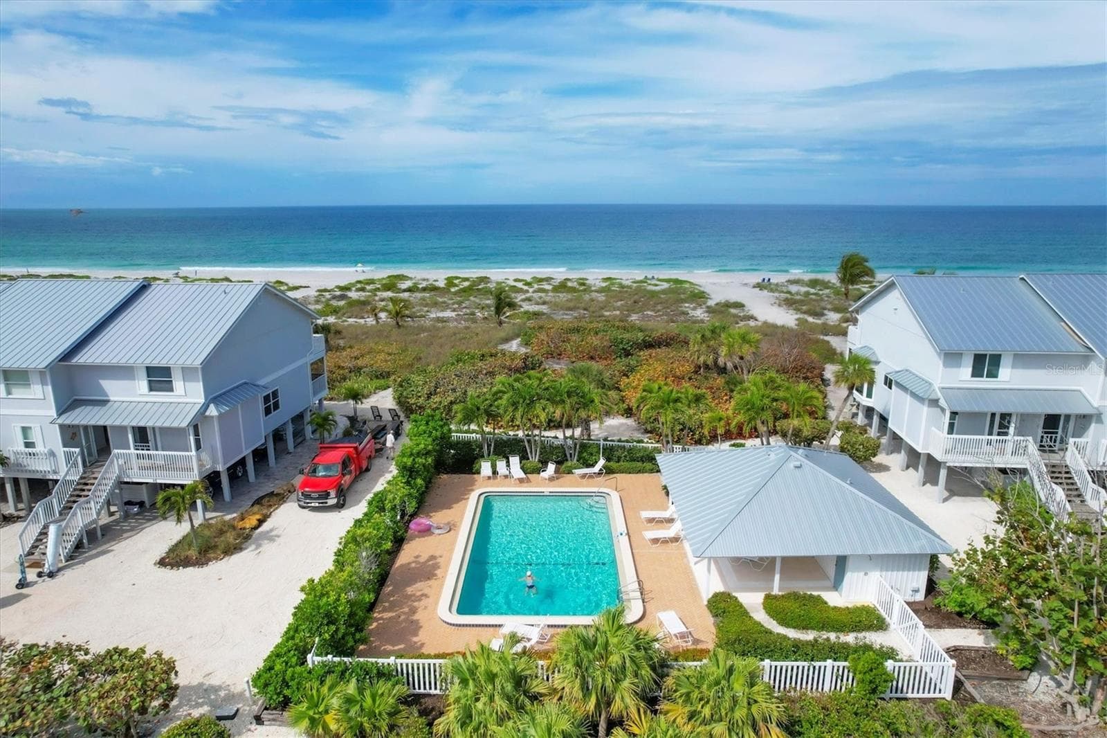 Townhouse at 420 GULF BLVD #20, BOCA GRANDE, photo 32 of 44