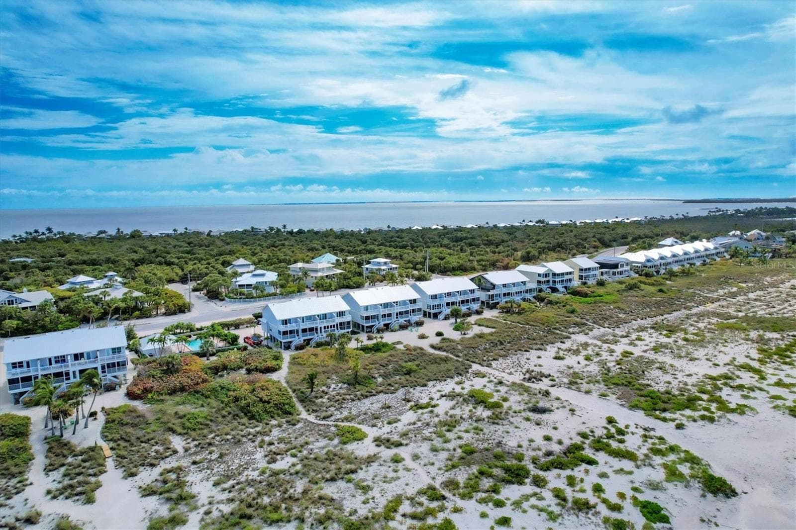 Townhouse at 420 GULF BLVD #20, BOCA GRANDE, photo 37 of 44