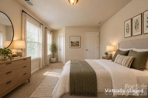 Guest Suite on Main Level - 2004 Hudson Mill Drive, Waxhaw