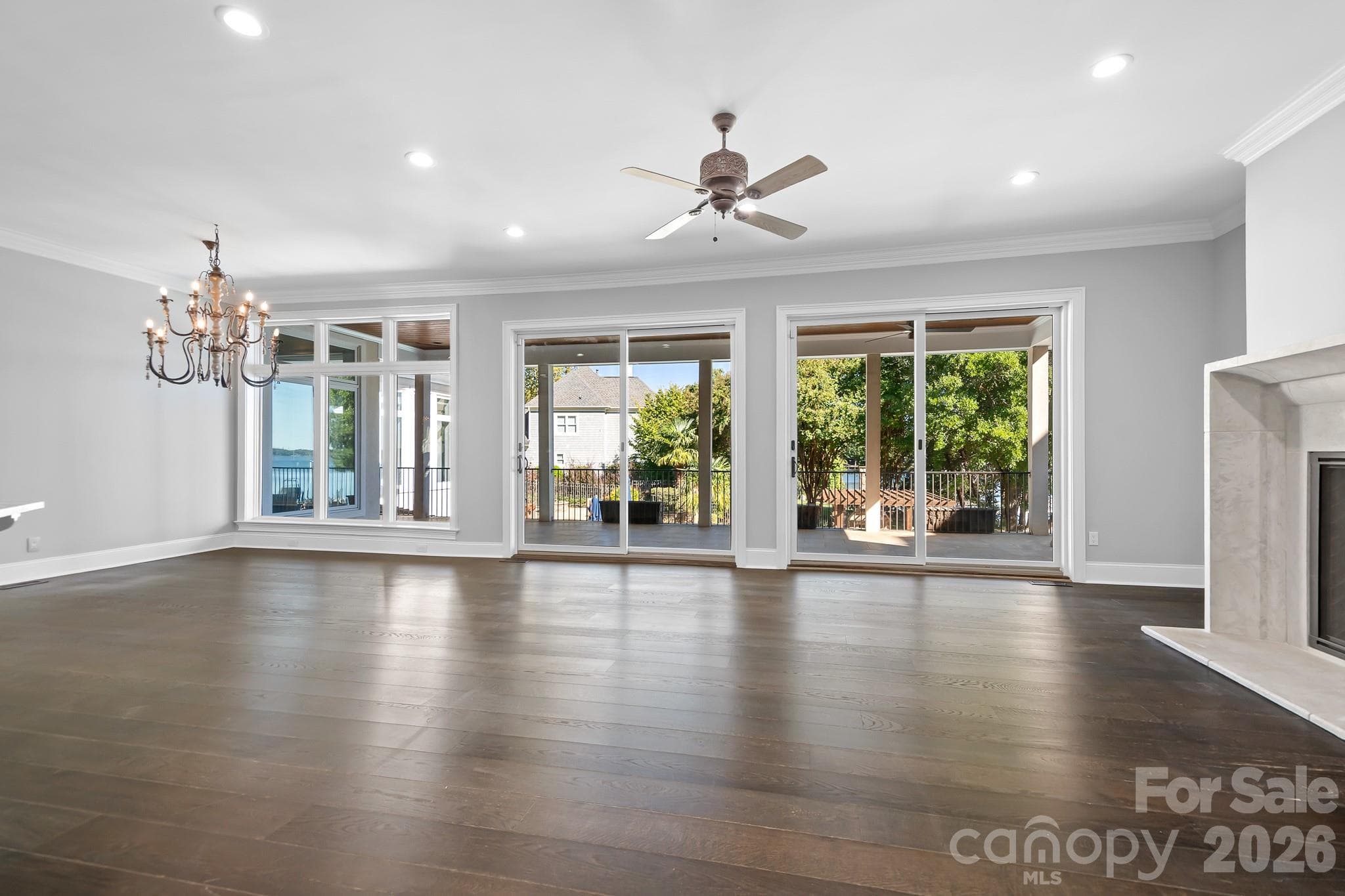 Single Family Residence at 17532 Sail View Drive, Cornelius, photo 18 of 42