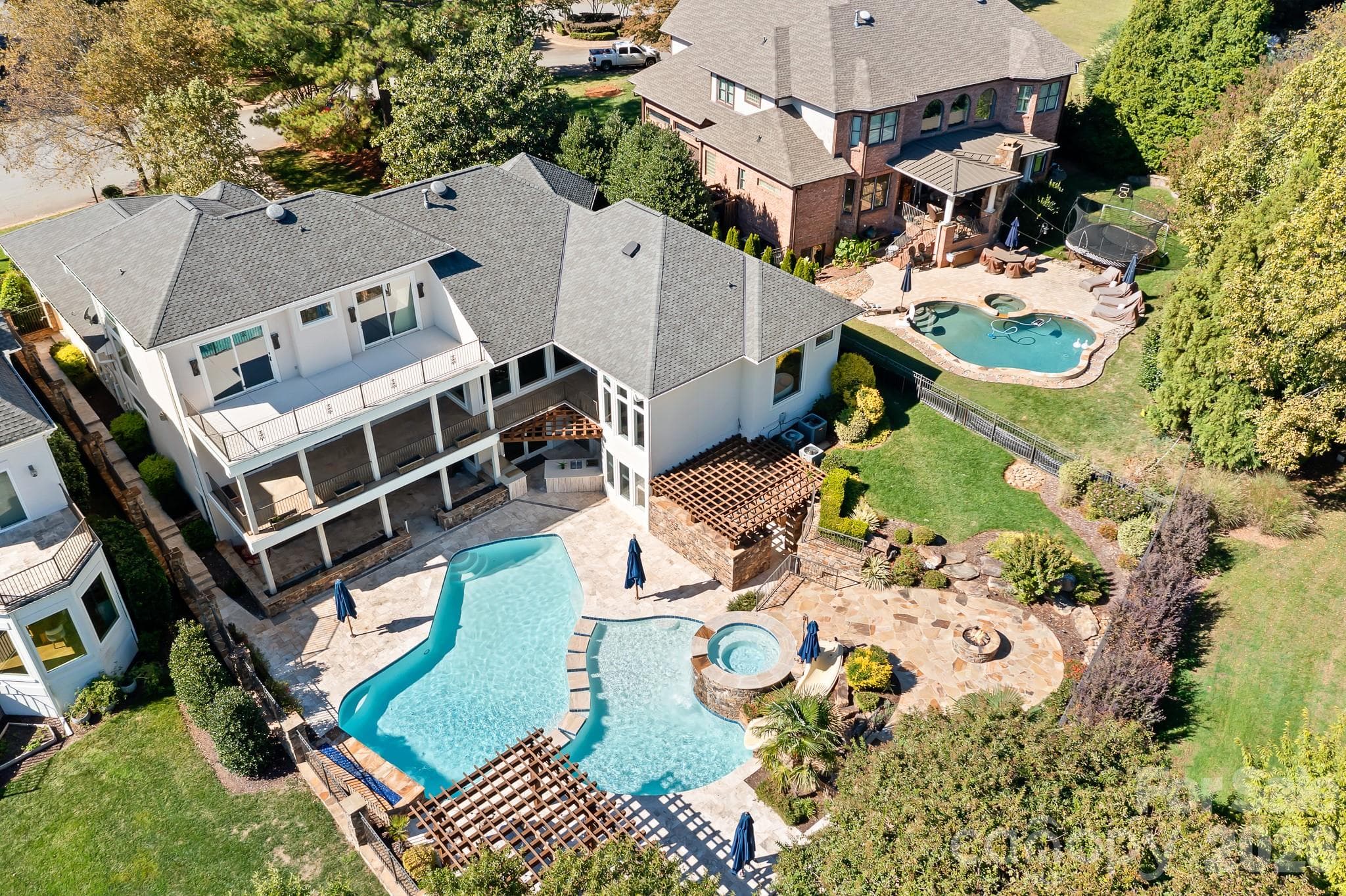 Single Family Residence at 17532 Sail View Drive, Cornelius, photo 38 of 42